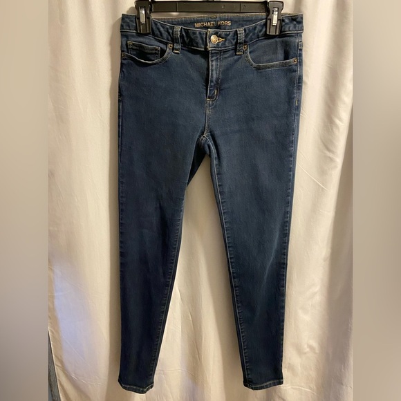 Michael Kors Izzy Skinny Jeans - Picture 1 of 4